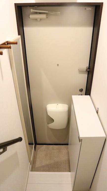 アイコート久我山 玄関