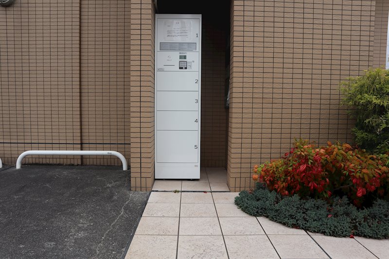 カーサヴィヴァーチェ その他外観1