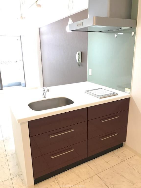 ホワイトプラザ キッチン