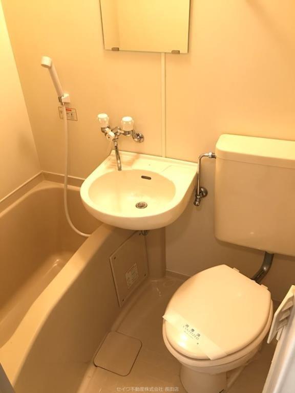 ホワイトプラザ 風呂画像