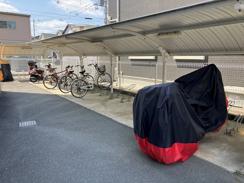 ヴィラージュウィン その他外観2