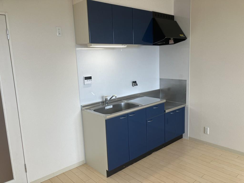 ヴィラージュウィン キッチン