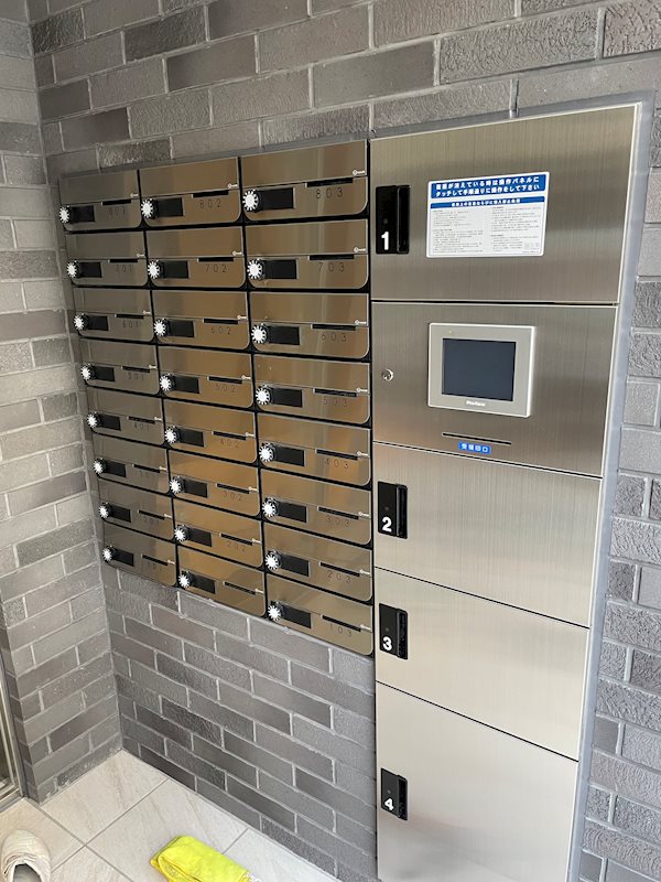 ラウレア西院 その他外観2