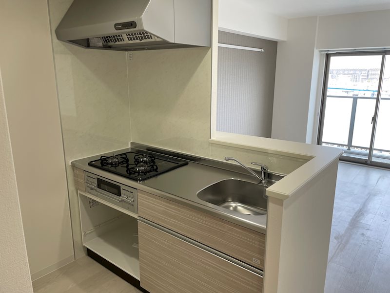 ラウレア西院 キッチン