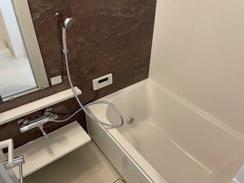 ラウレア西院 風呂画像