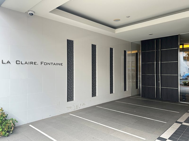 ラ クレール フォンテーヌ その他外観1