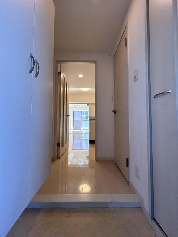 ラ クレール フォンテーヌ 玄関