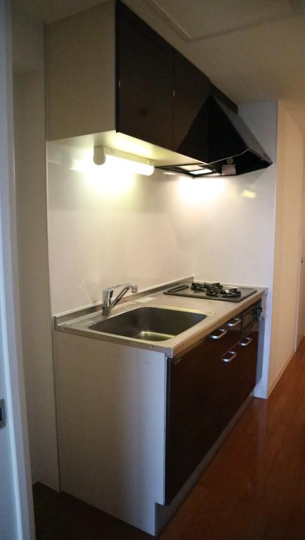 KSコート キッチン