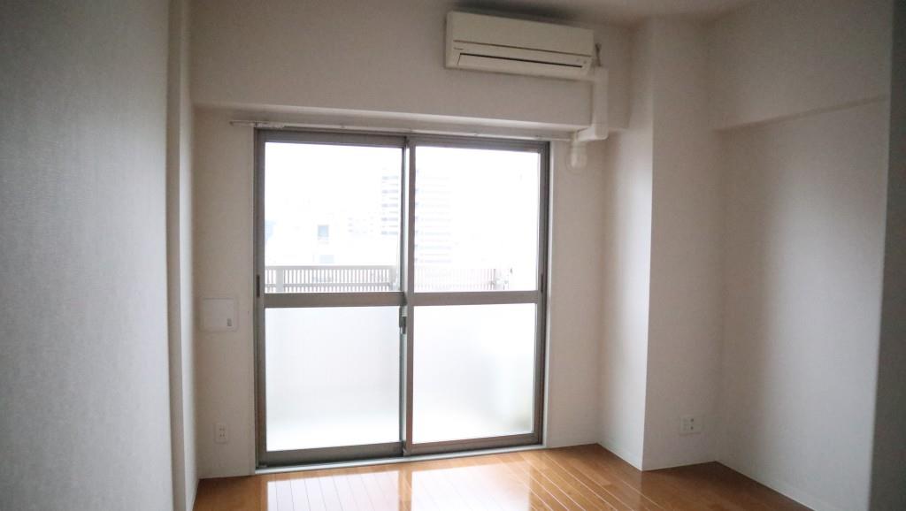 KSコート ベッドルーム