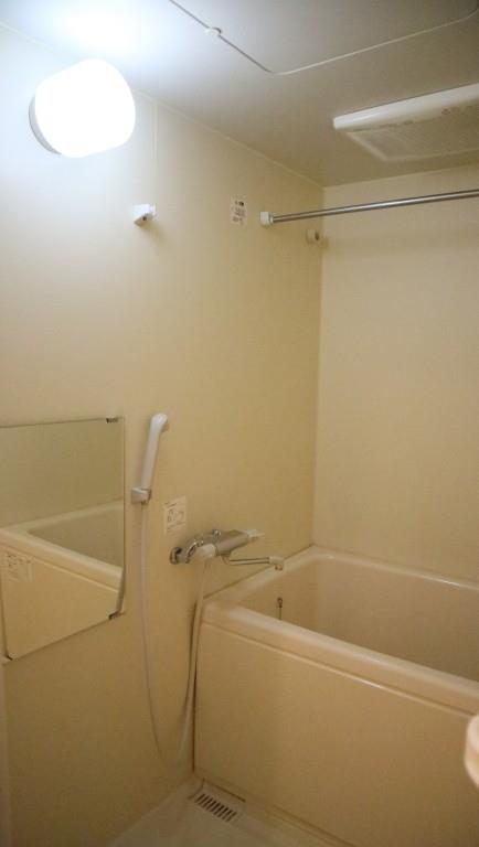 KSコート 風呂画像