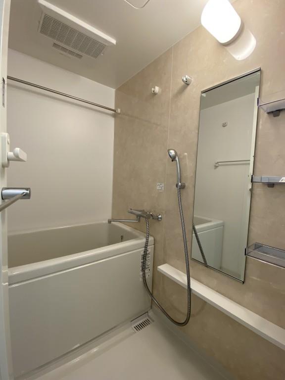 サン シエロ東今里 風呂画像