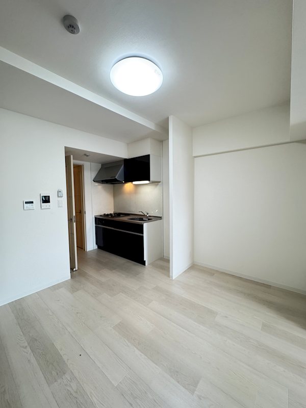 サン シエロ東今里 リビング