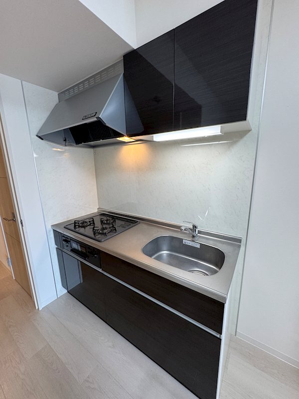 サン シエロ東今里 キッチン