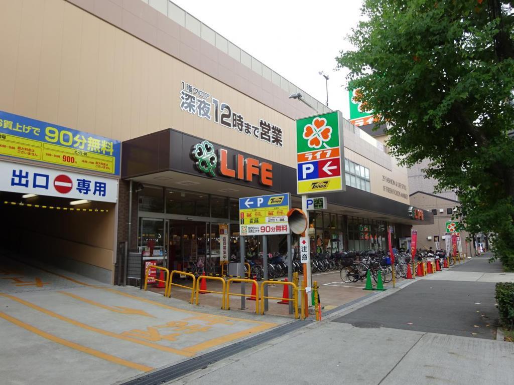 サン シエロ東今里 周辺画像4