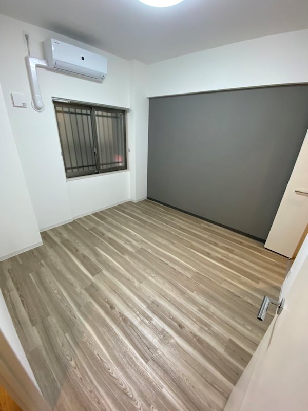 サン シエロ東今里 ベッドルーム