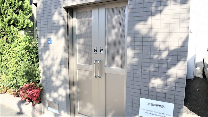 グリーンサイド その他外観2