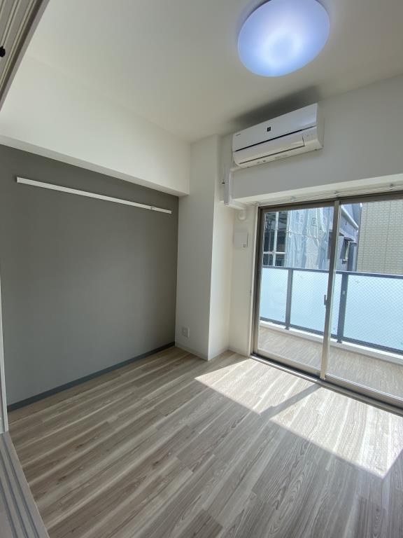 サン シエロ東今里 ベッドルーム