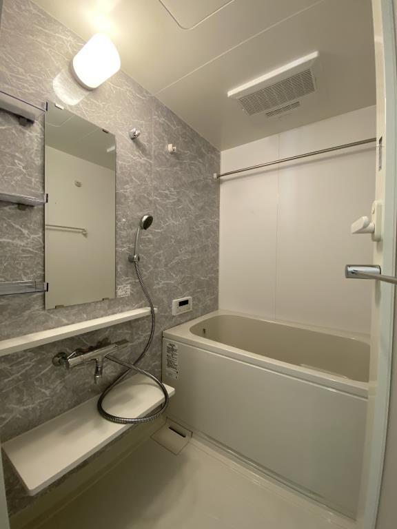 サン シエロ東今里 風呂画像