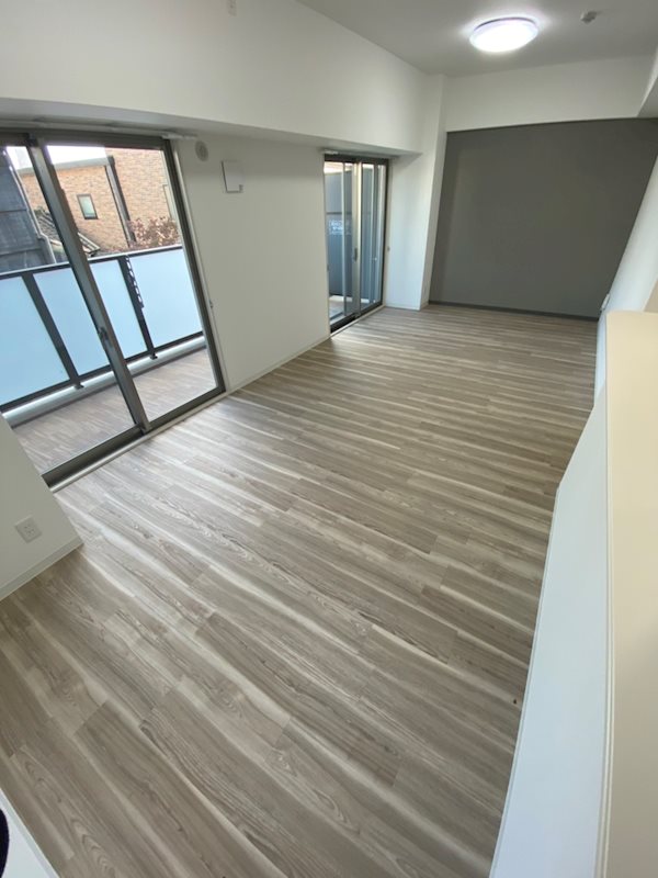 サン シエロ東今里 リビング