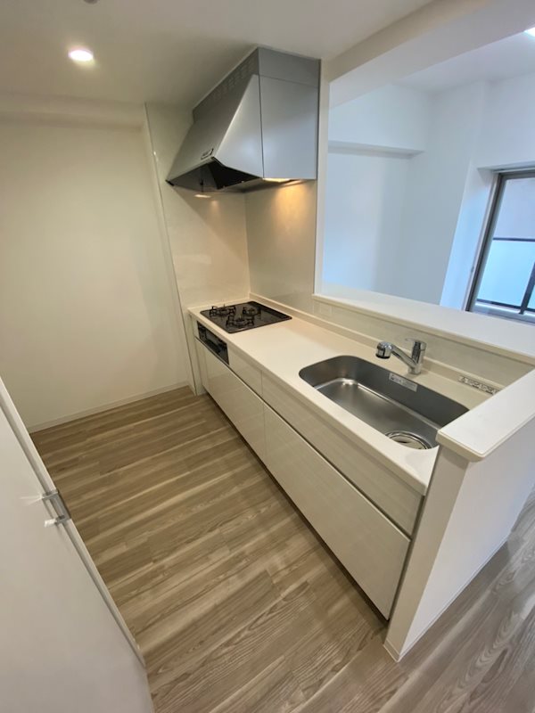 サン シエロ東今里 キッチン