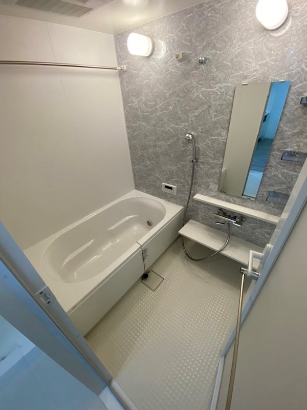 サン シエロ東今里 風呂画像