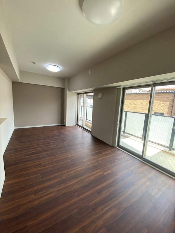 サン シエロ東今里 リビング