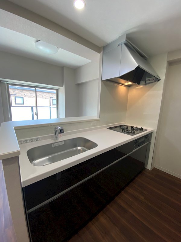 サン シエロ東今里 キッチン