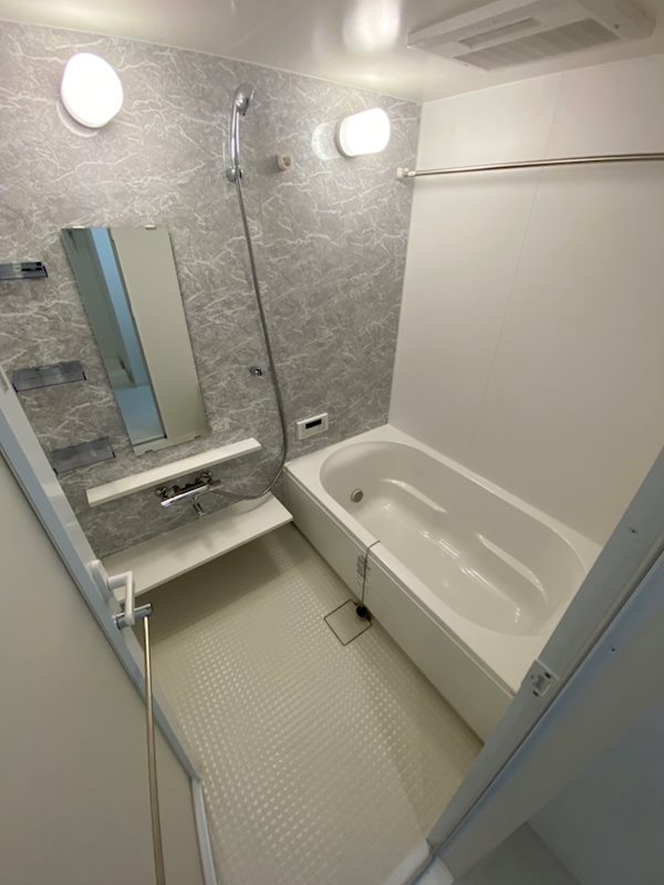 サン シエロ東今里 風呂画像