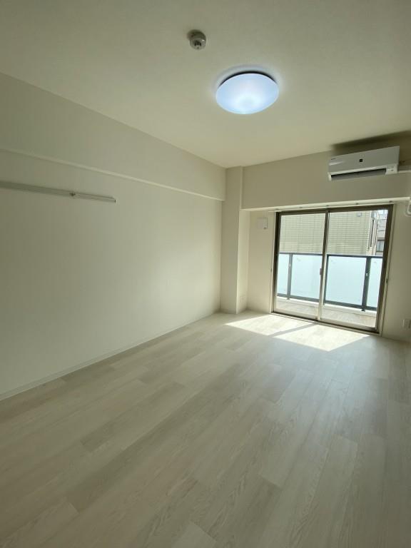 サン シエロ東今里 ベッドルーム