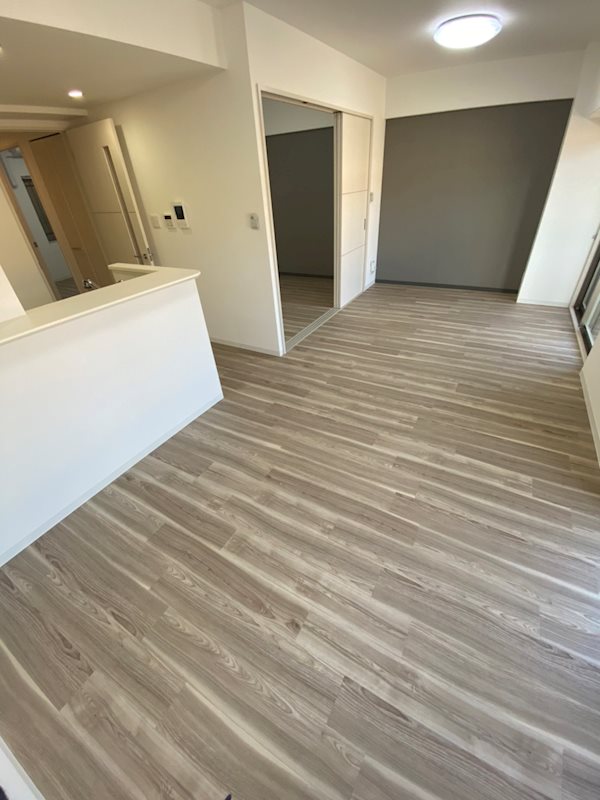 サン シエロ東今里 リビング