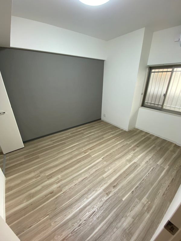 サン シエロ東今里 ベッドルーム