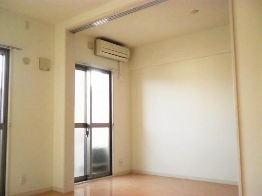 デル スール ラ ローザ ベッドルーム