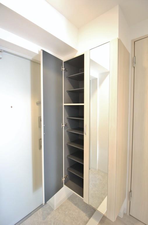 アビティ南大井Ⅰ 玄関