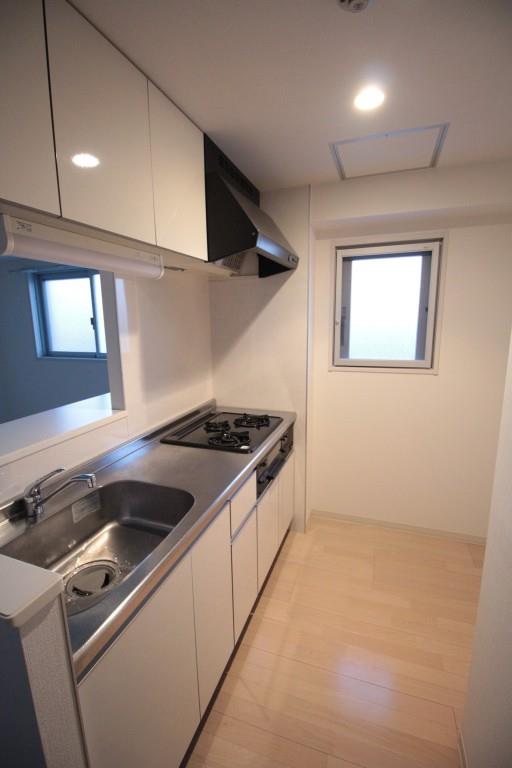 アウラデパリュ－ル キッチン