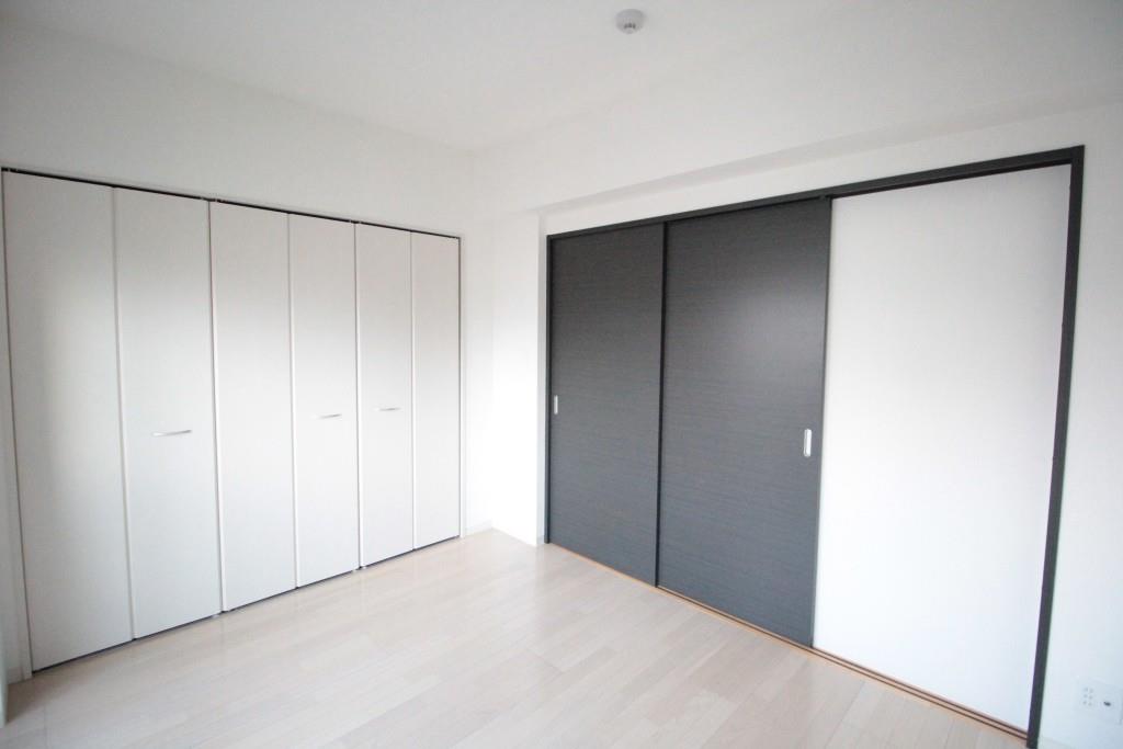 アウラデパリュ－ル ベッドルーム