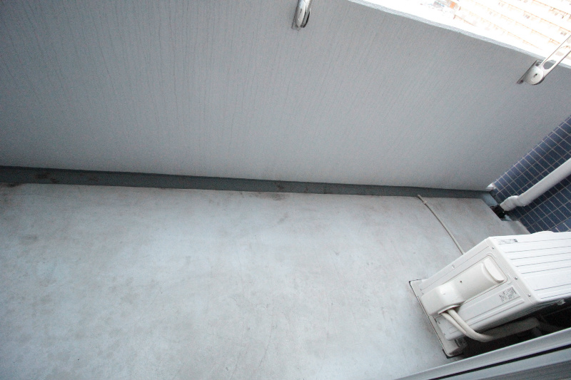 アウラデパリュ－ル ベランダ