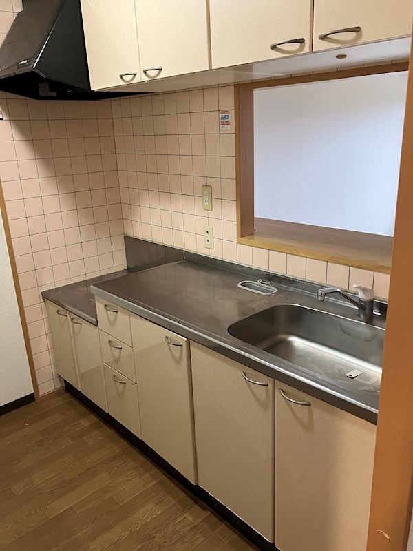 ミネアポリス キッチン