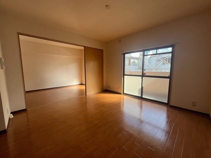 メゾン・ポレール リビング