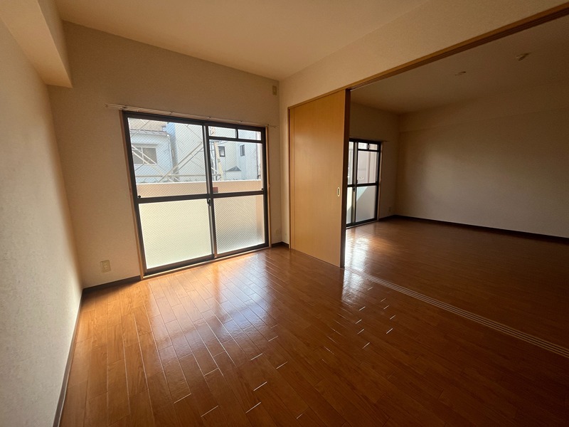 メゾン・ポレール ベッドルーム