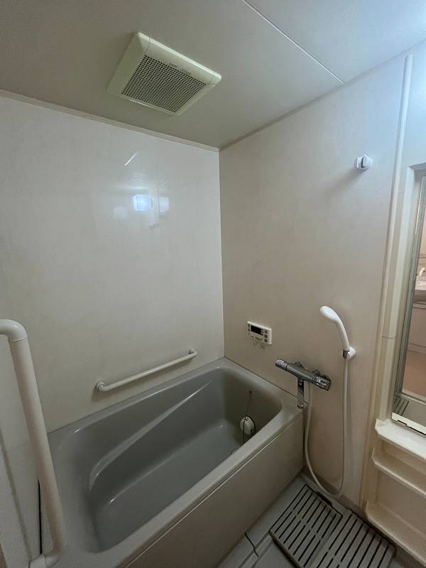 メゾン・ポレール 風呂画像