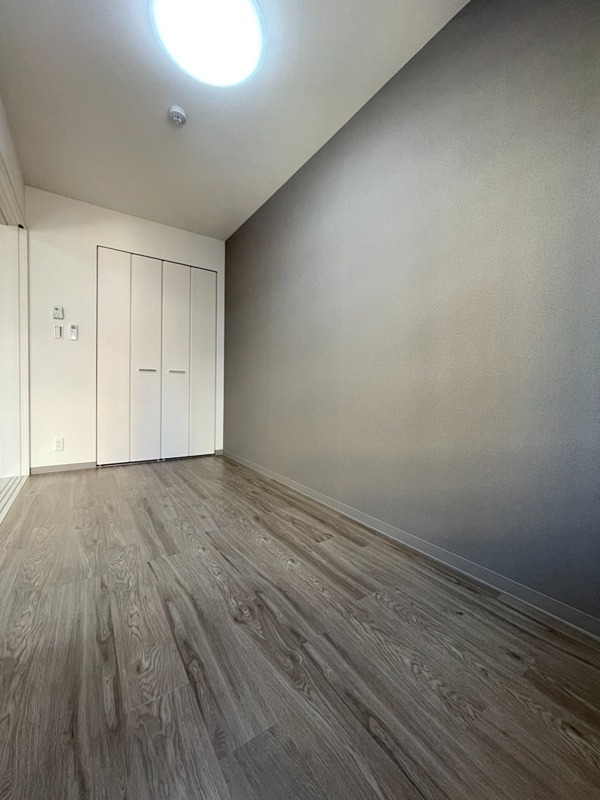 サンセール上本町 ベッドルーム