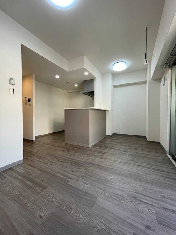 サンセール上本町 リビング