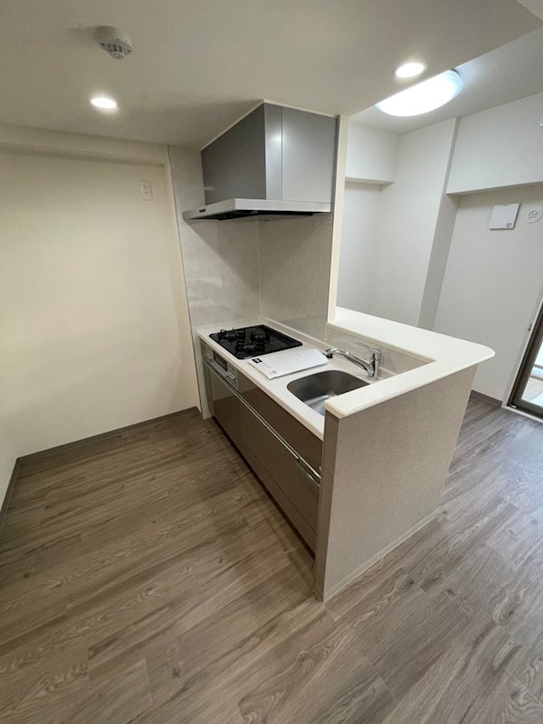 サンセール上本町 キッチン
