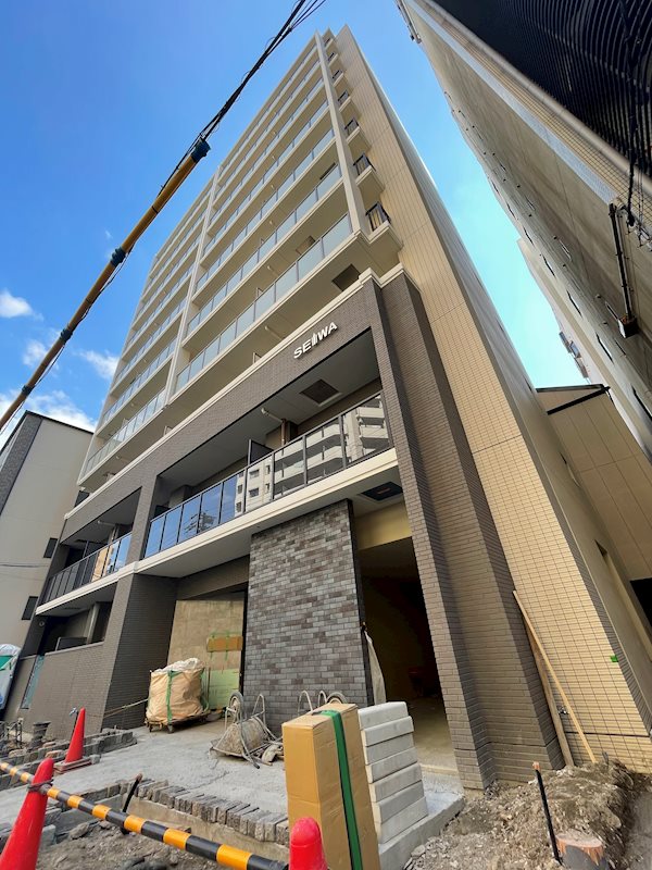 サンセール上本町 1005号室 外観