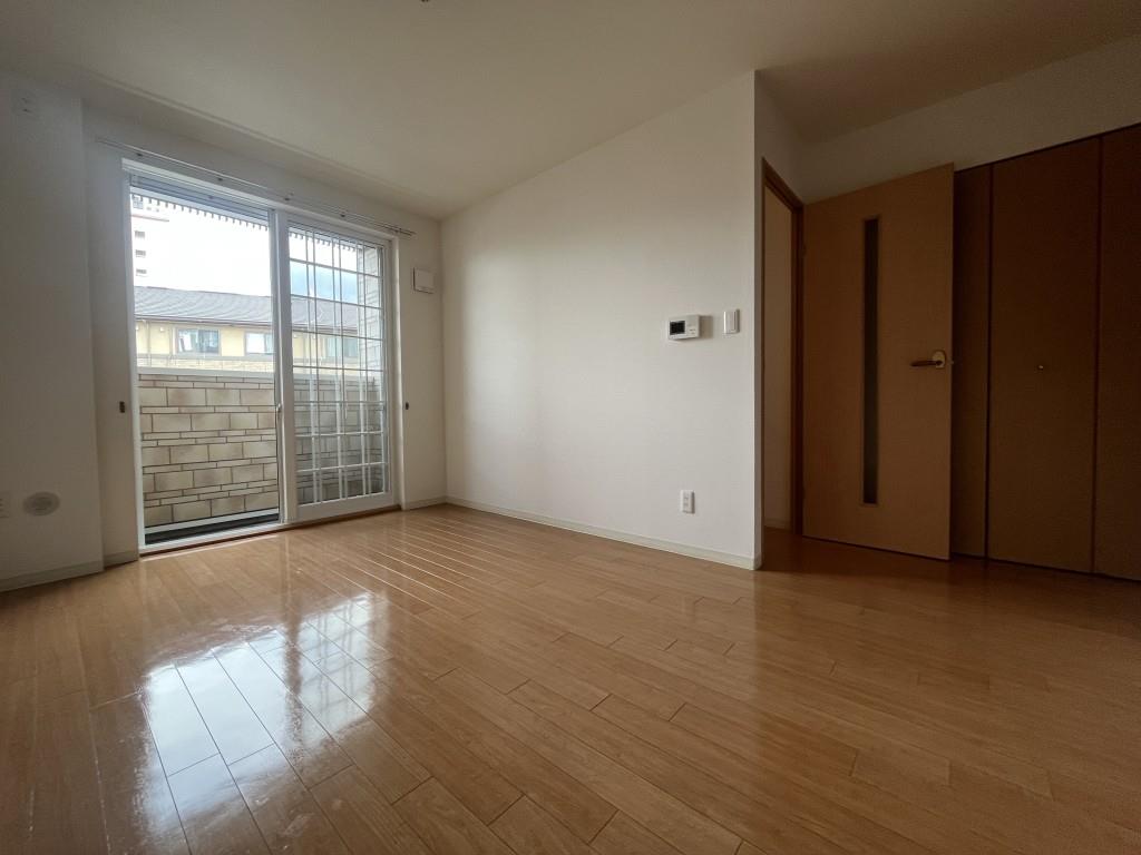 メゾン・ド・ソレイユ リビング