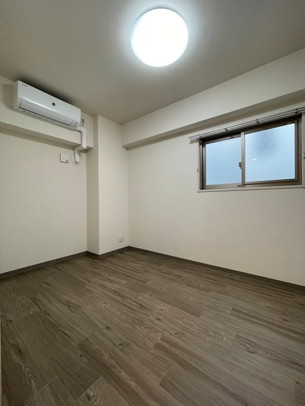 サンセール上本町 ベッドルーム