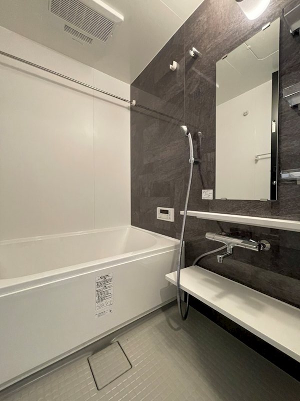 サンセール上本町 風呂画像