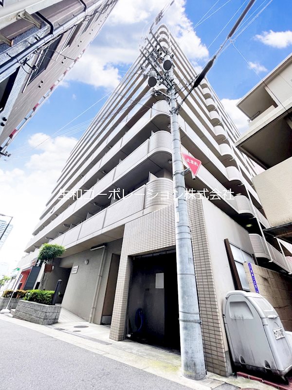 セイワパレス堂島シティ 外観写真