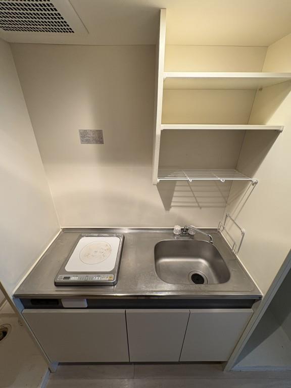 セイワパレス堂島シティ キッチン