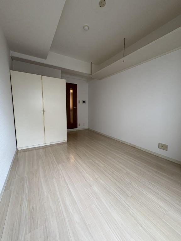 セイワパレス堂島シティ ベッドルーム